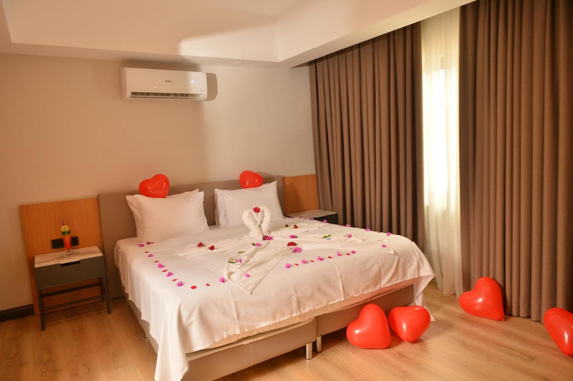 Miarosa Kemer Beach Luaran gambar