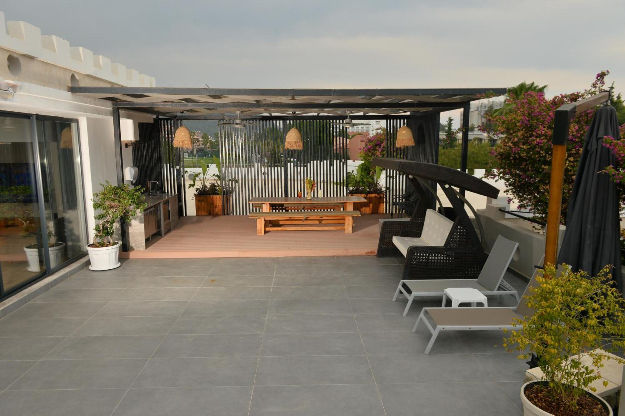 Miarosa Kemer Beach Luaran gambar