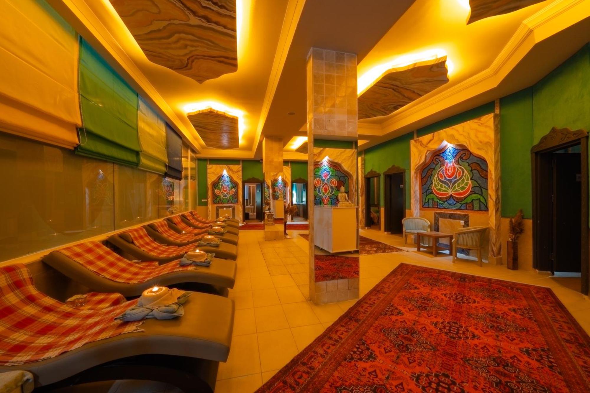 Miarosa Kemer Beach Luaran gambar