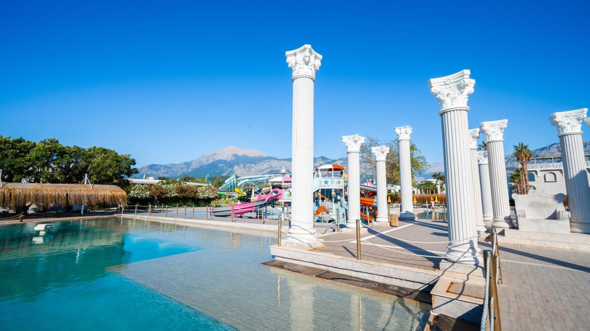 Miarosa Kemer Beach Luaran gambar