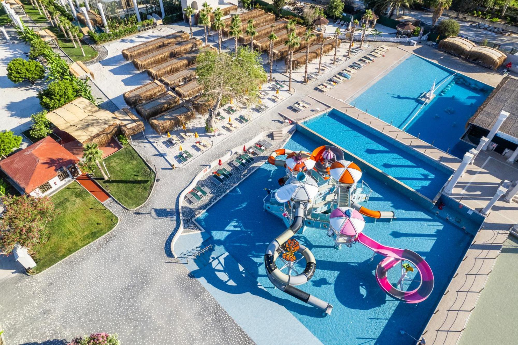 Miarosa Kemer Beach Luaran gambar