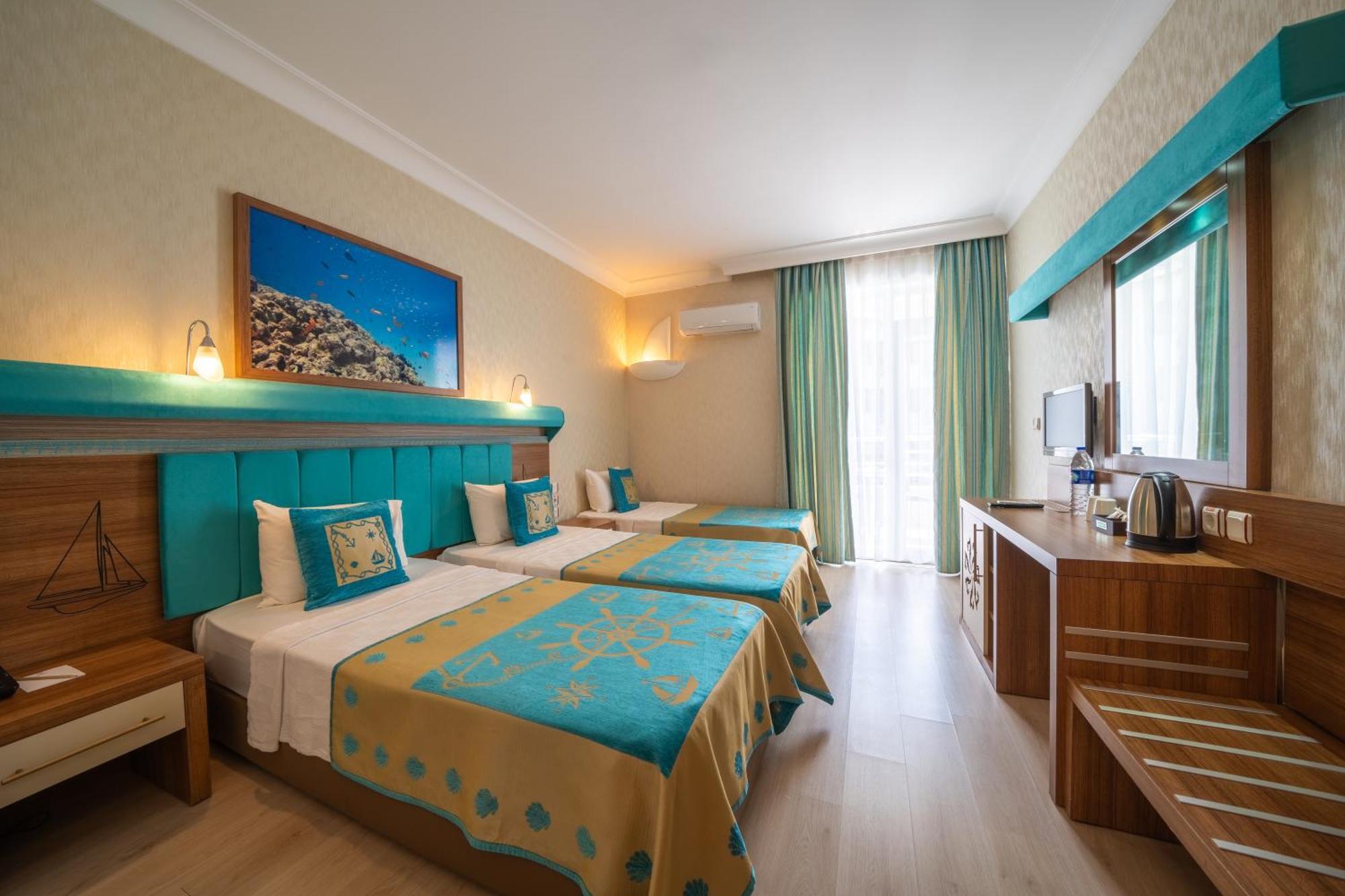 Miarosa Kemer Beach Luaran gambar