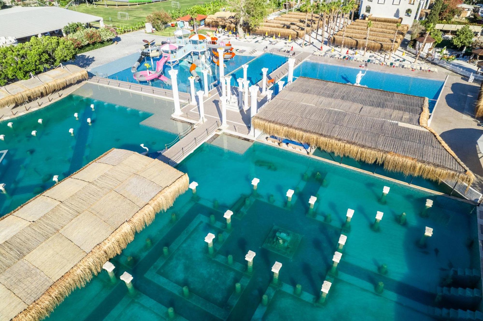 Miarosa Kemer Beach Luaran gambar