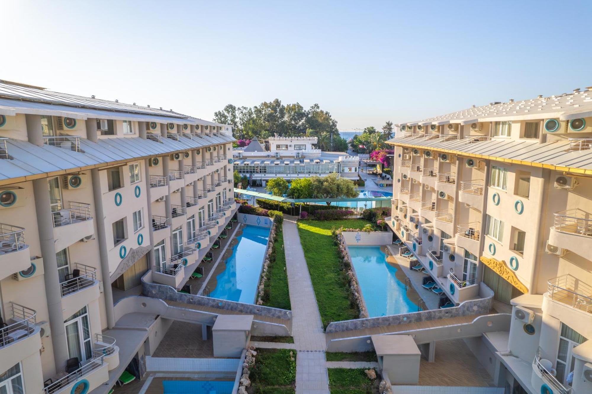 Miarosa Kemer Beach Luaran gambar