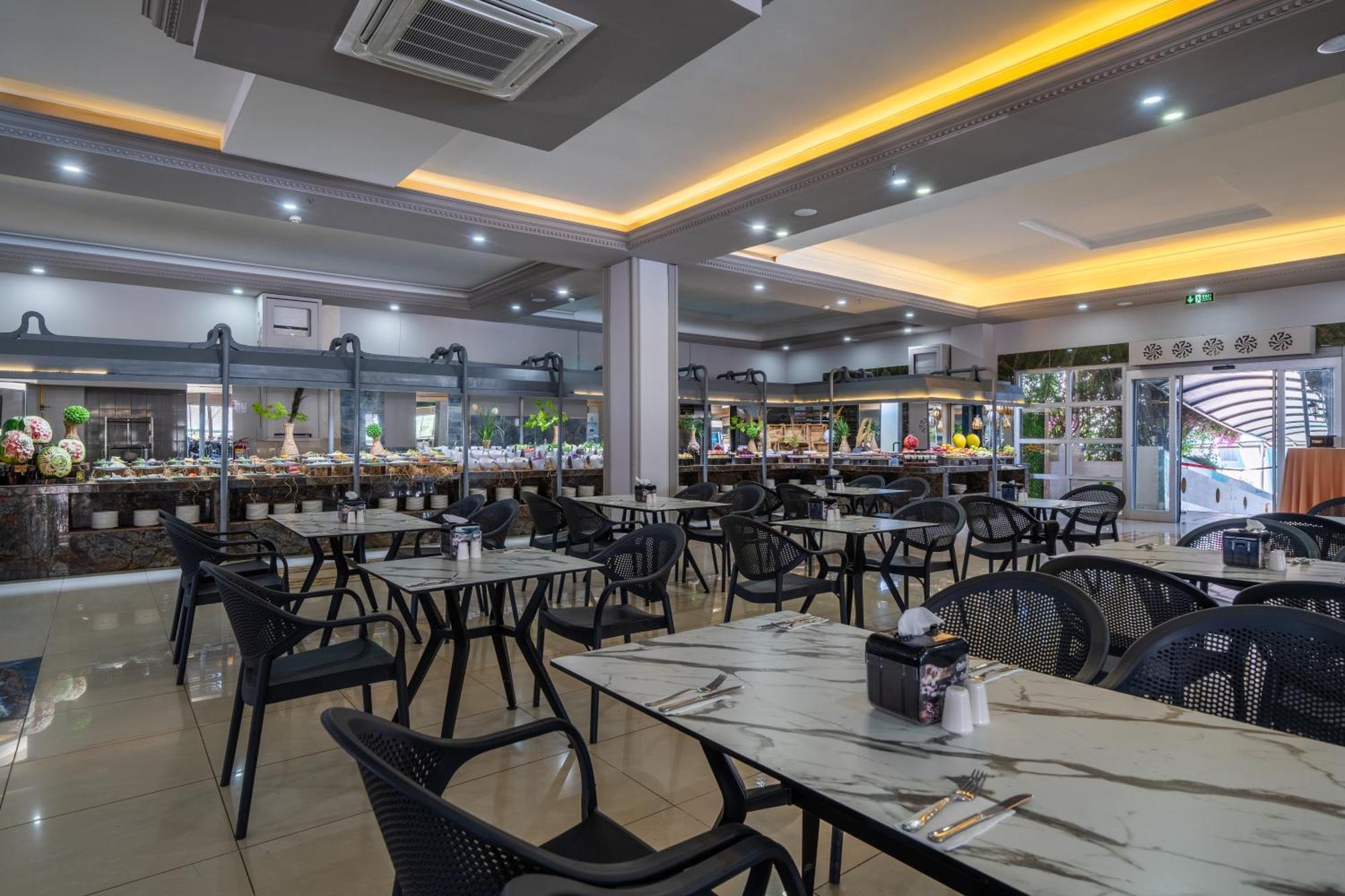 Miarosa Kemer Beach Luaran gambar